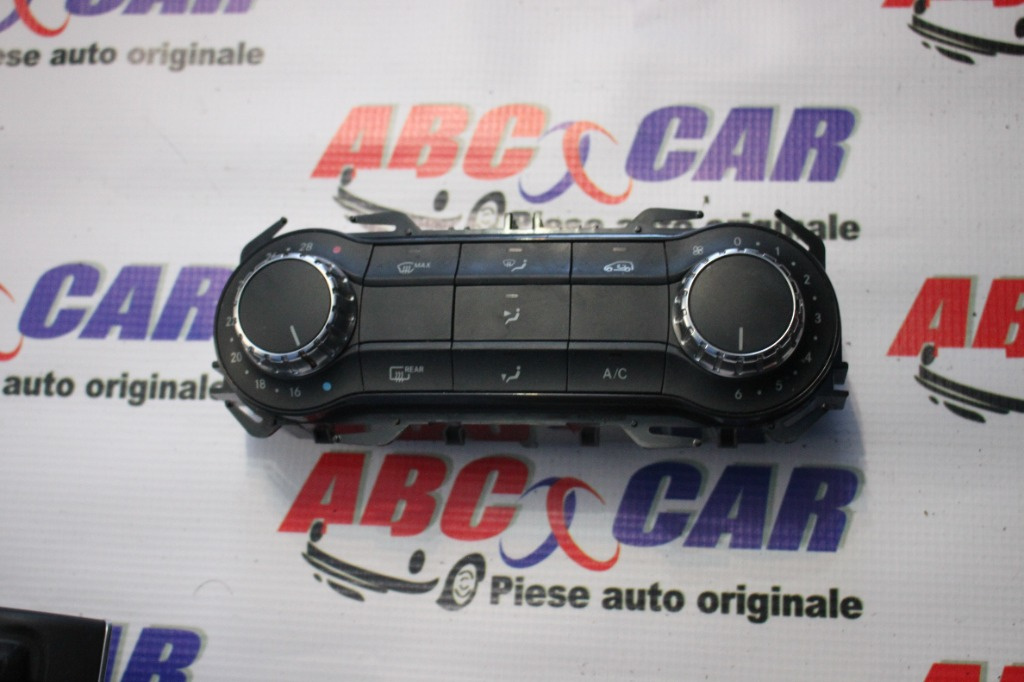 Panou comanda clima Mercedes CLA-Class C177 2013-2019 cod: A2469008215