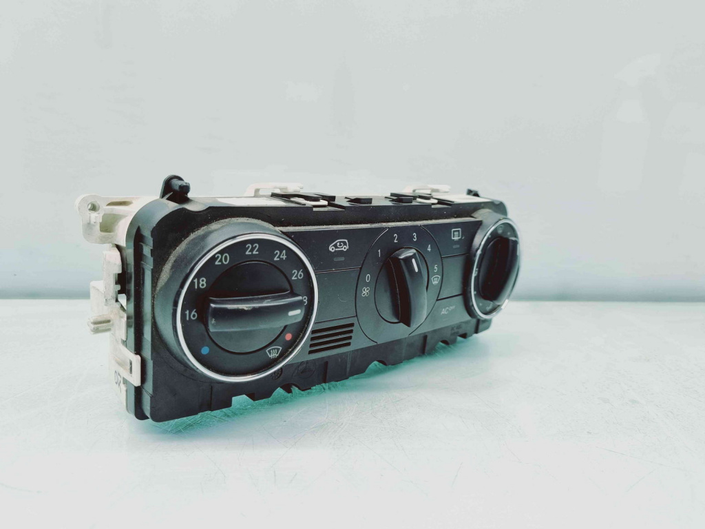 Panou comanda clima Mercedes Clasa A (W168) [Fabr 1997-2004] A1698301385