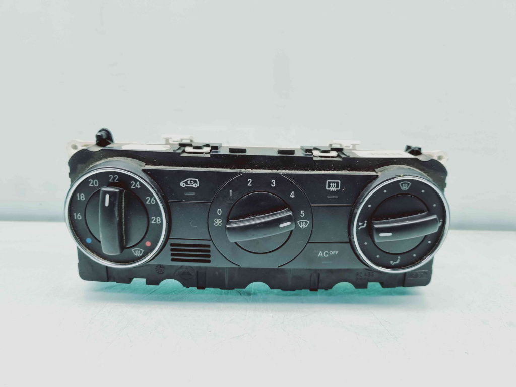 Panou comanda clima Mercedes Clasa A (W168) [Fabr 1997-2004] A1698301385