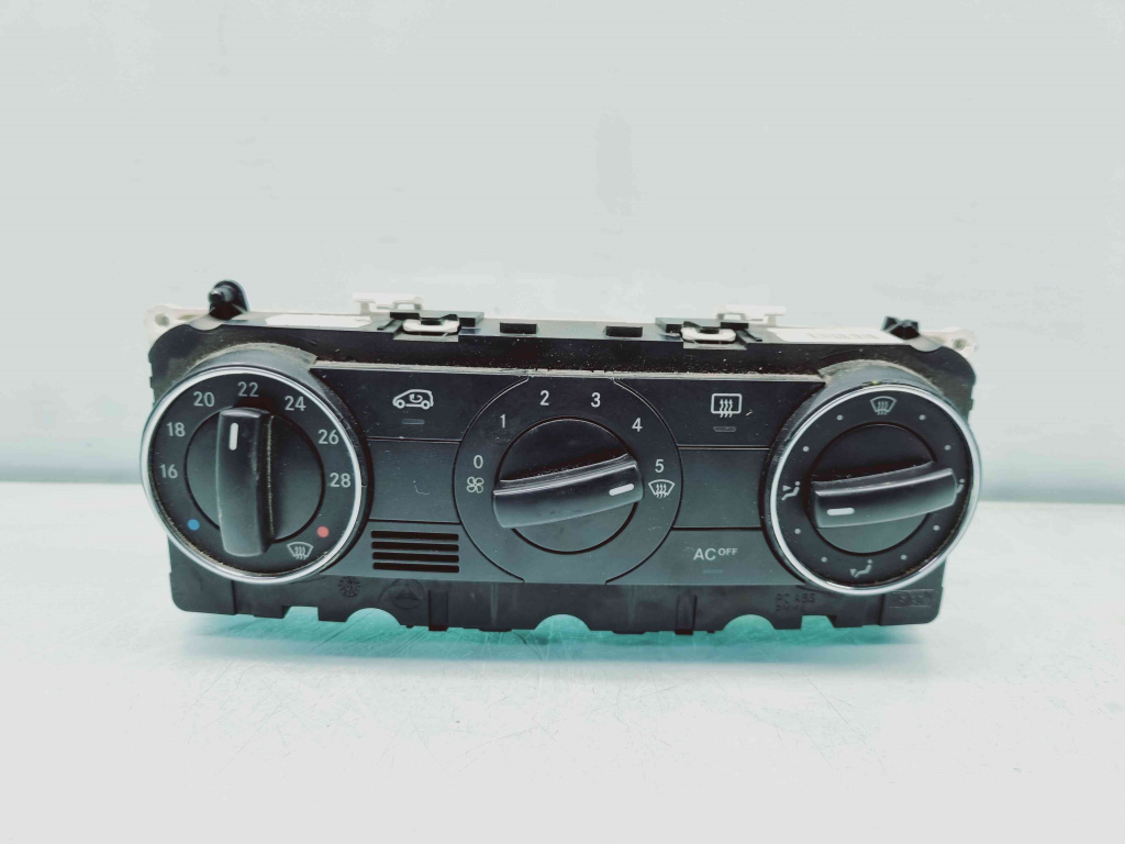 Panou comanda clima Mercedes Clasa A (W168) [Fabr 1997-2004] A1698301385