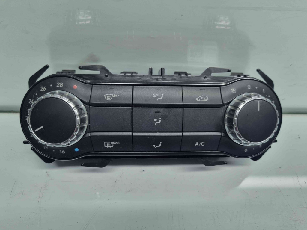 Panou comanda clima Mercedes Clasa A (W176) [Fabr 2012-2018] A246 901 07 05