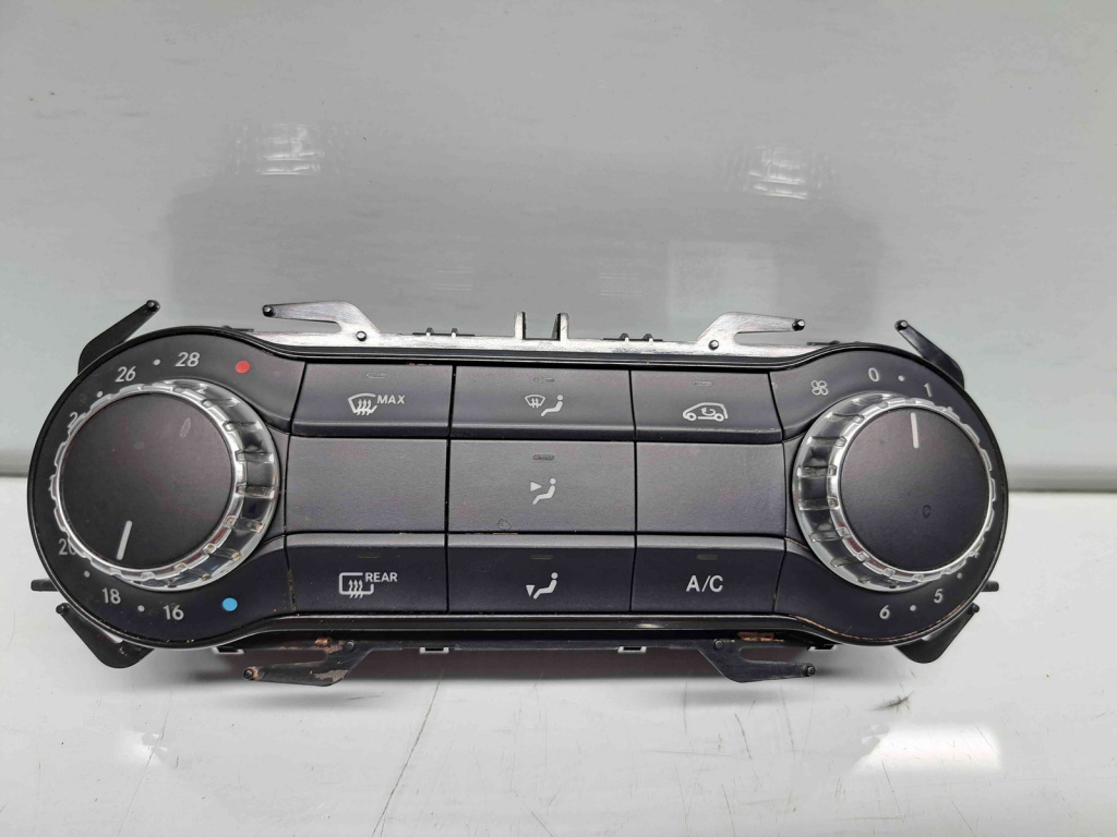 Panou comanda clima Mercedes Clasa A (W176) [Fabr 2012-2018] 5HB010445