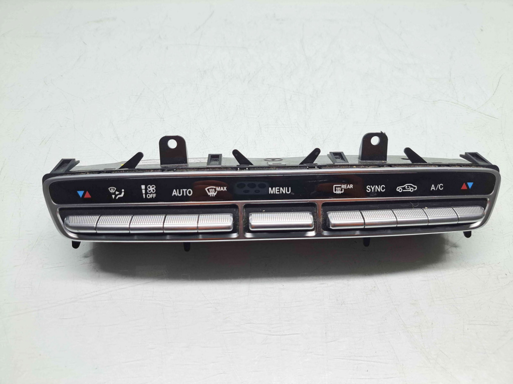 Panou comanda clima Mercedes Clasa C Combi (S205) [Fabr 2015-prezent] A2059058105
