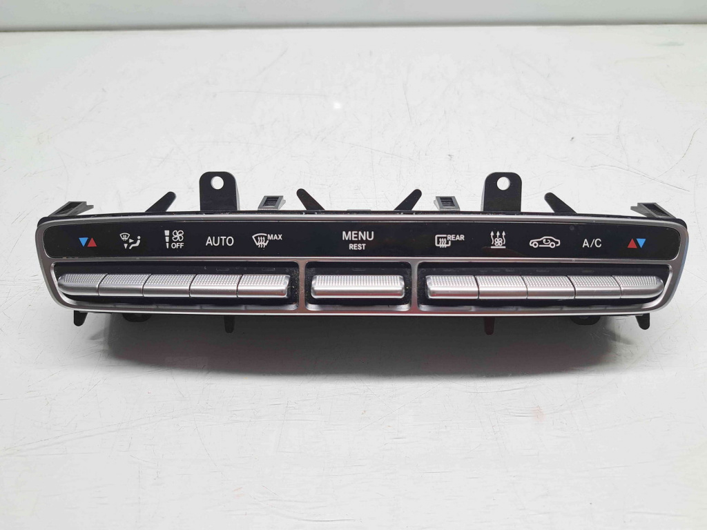 Panou comanda clima Mercedes Clasa C (W205) [Fabr 2014-prezent] A2059054806
