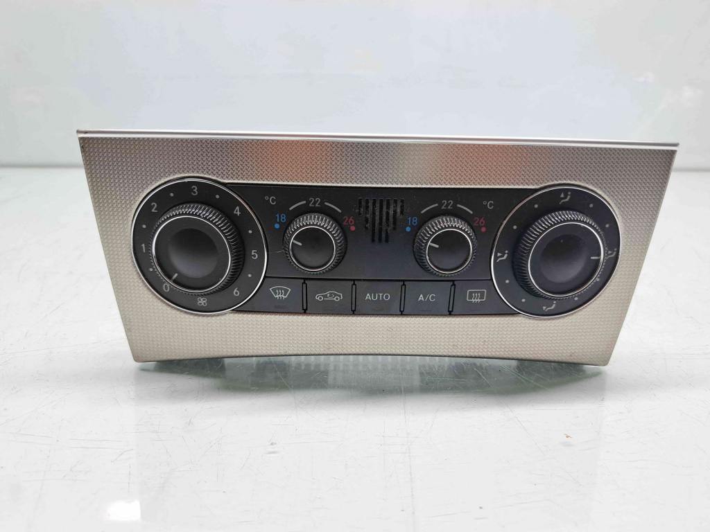 Panou comanda clima Mercedes Clasa CLK (C209) [Fabr 2002-2009] A2038304085