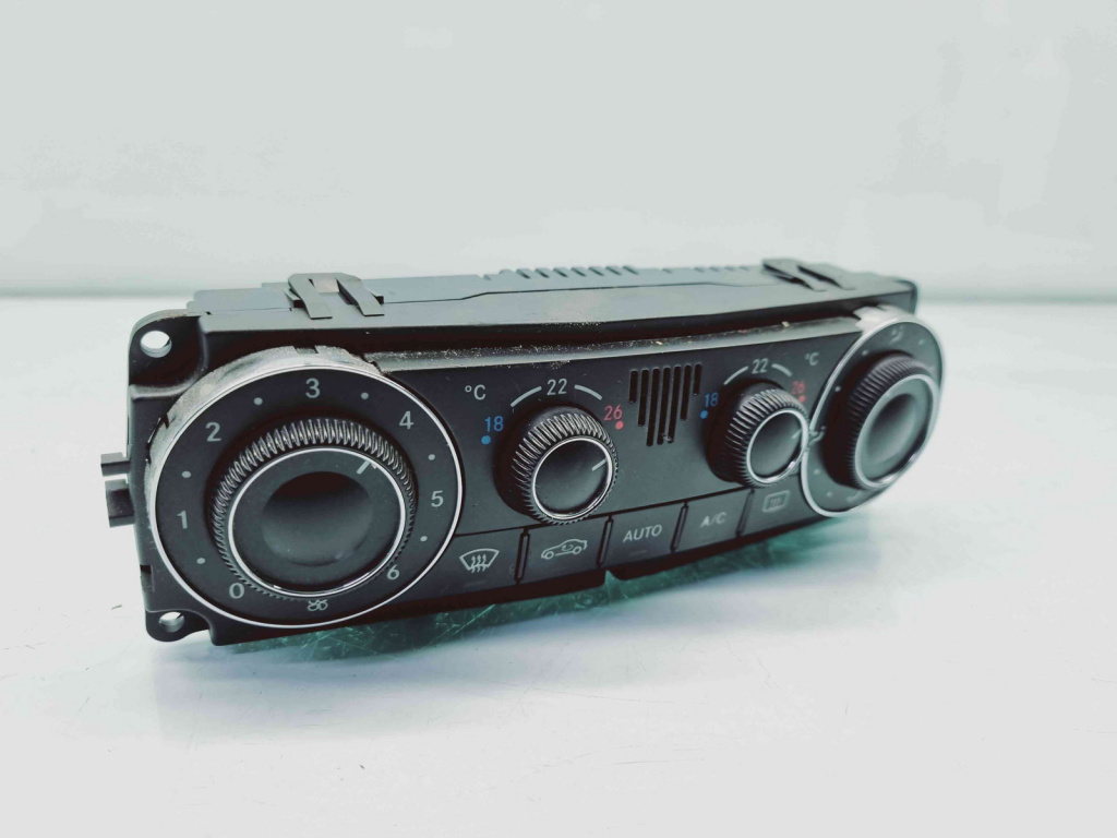 Panou comanda clima Mercedes Clasa CLK (C209) [Fabr 2002-2009] A2038304085