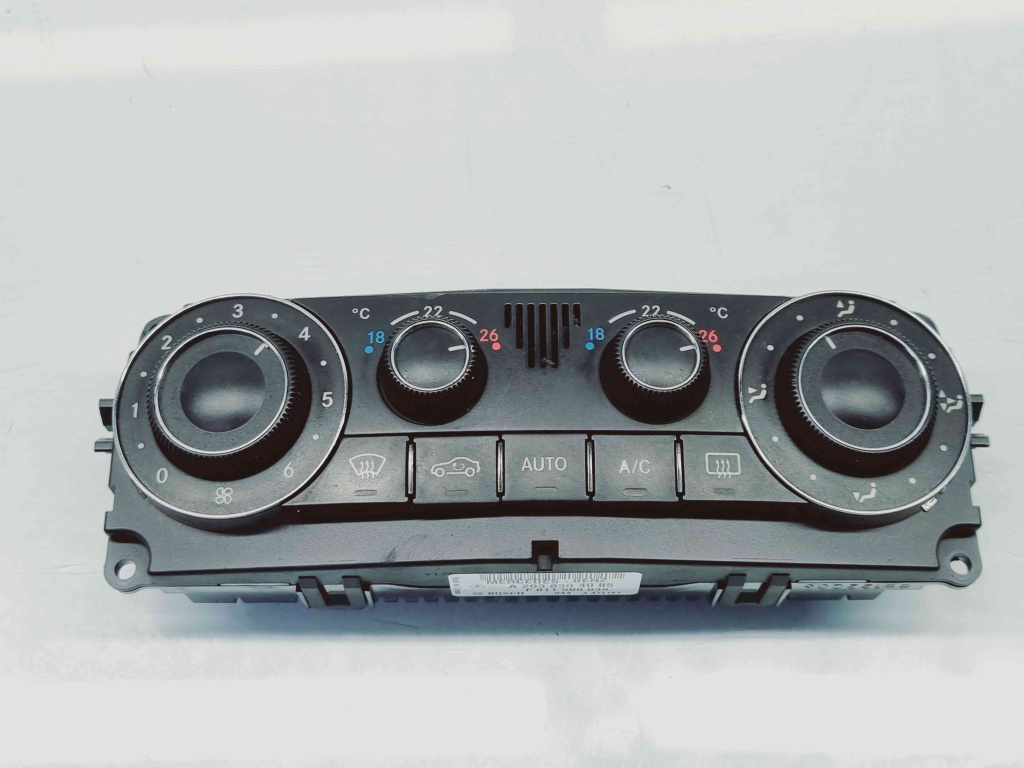 Panou comanda clima Mercedes Clasa CLK (C209) [Fabr 2002-2009] A2038304085
