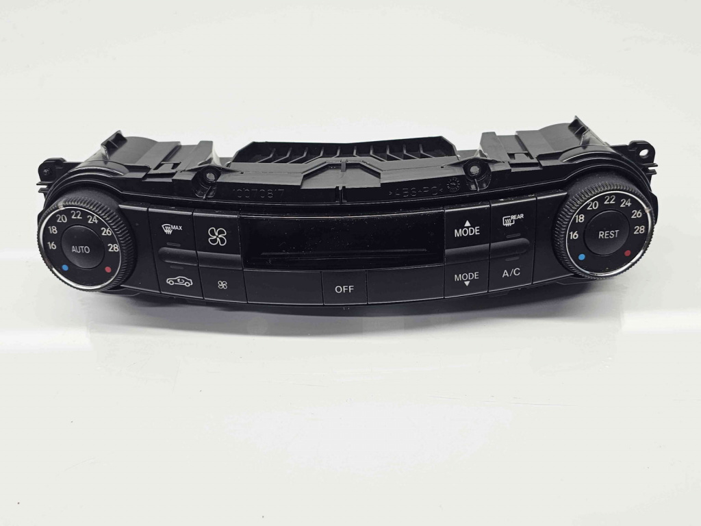 Panou comanda clima Mercedes Clasa E T-Model (S211) [Fabr 2003-2009] Facelift 2118303190