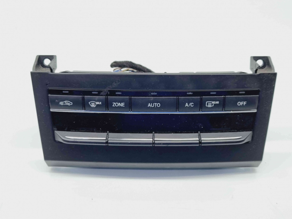 Panou comanda clima Mercedes Clasa E (W207) Coupe AMG [Fabr 2009-2012] A2129008711