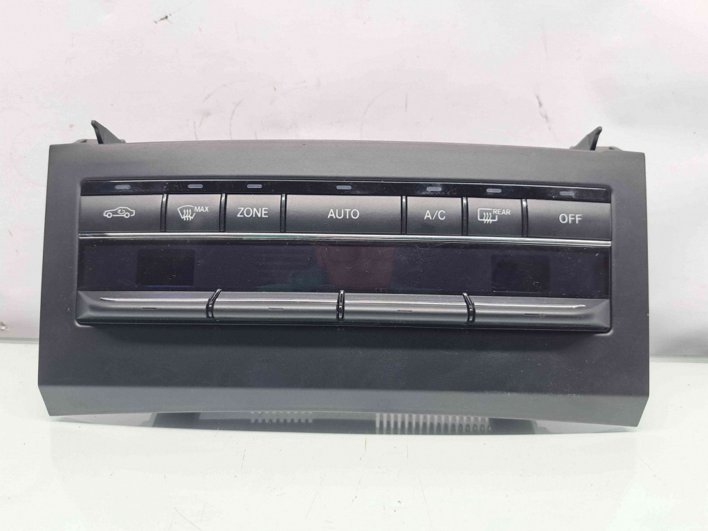 Panou comanda clima Mercedes Clasa E (W207) Coupe [Fabr 2009-2012] A2129008608
