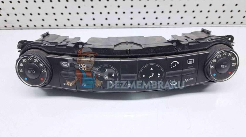 Panou comanda clima Mercedes Clasa E (W211) [Fabr 2002-2009] A2118300190