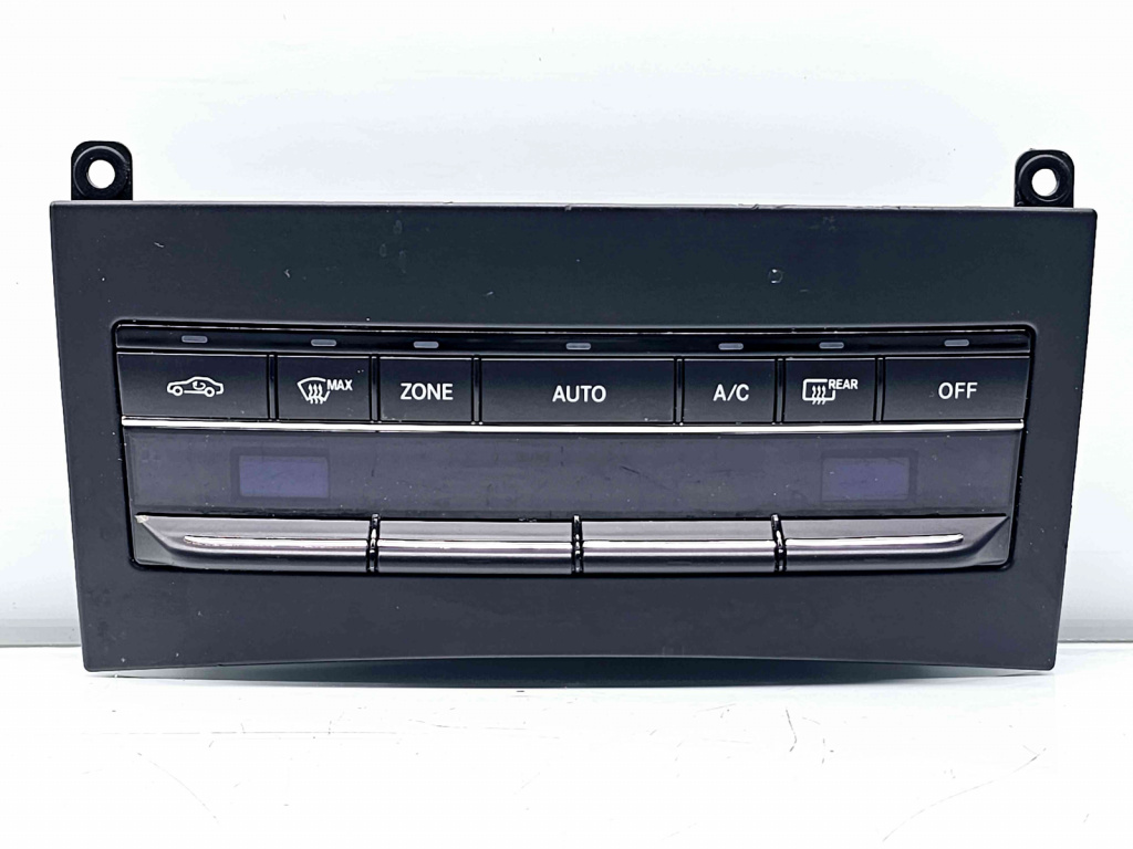 Panou comanda clima Mercedes Clasa E (W212) AMG [Fabr 2009-2016] A2129008711