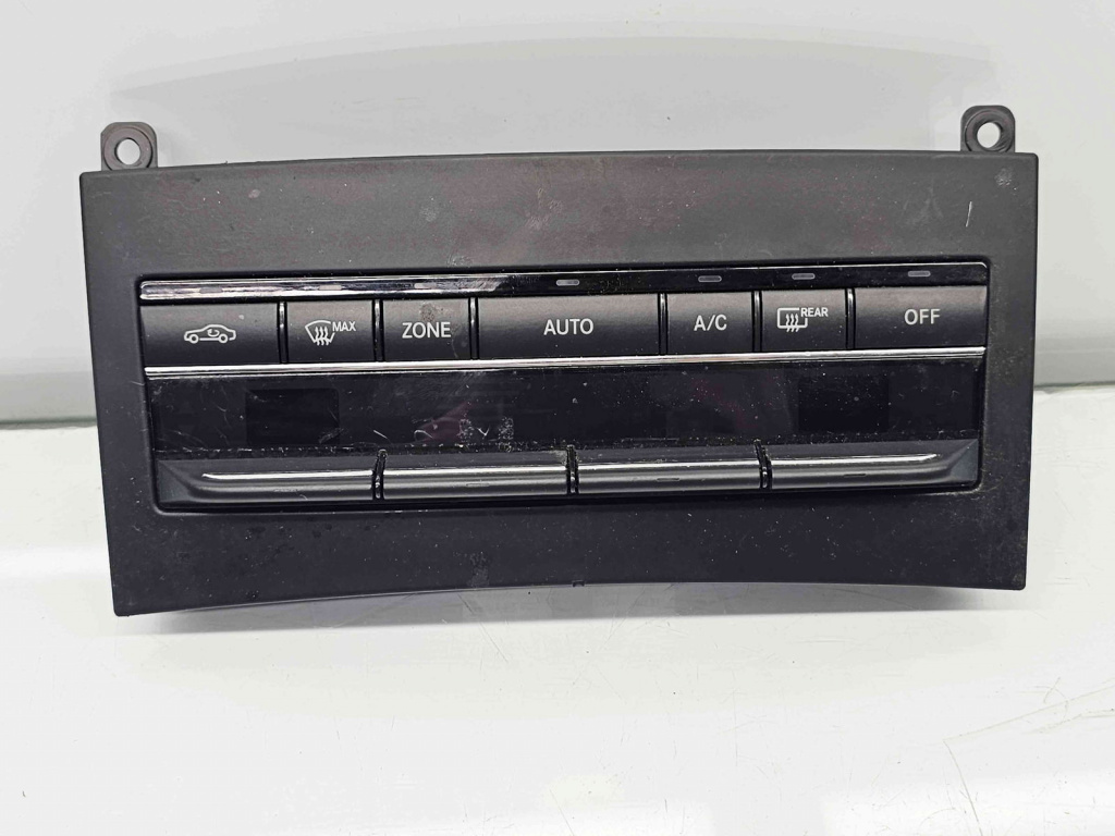 Panou comanda clima Mercedes Clasa E (W212) AMG [Fabr 2009-2016] A2129008608