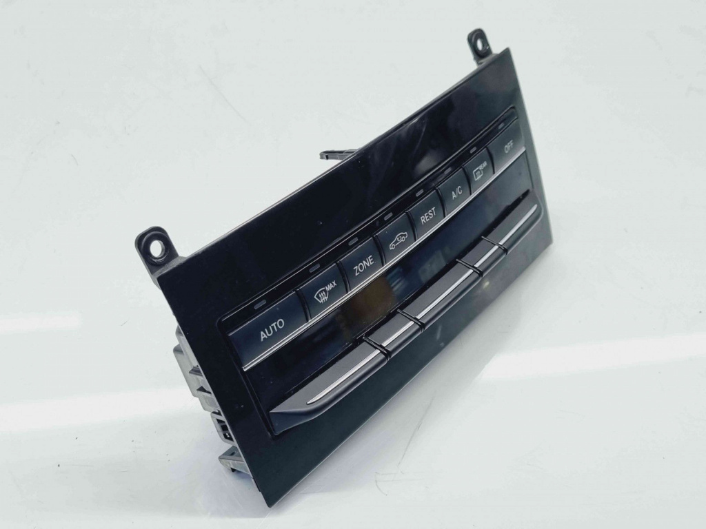 Panou comanda clima Mercedes Clasa E (W212) Facelift [Fabr 2009-2016] A2129004825