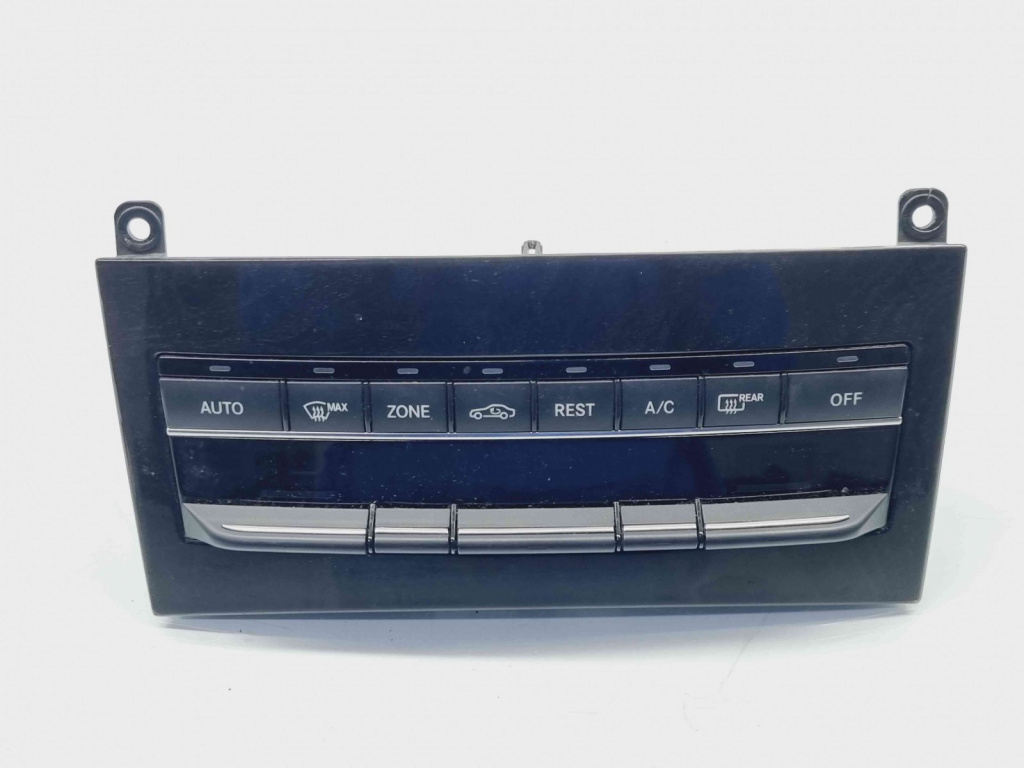 Panou comanda clima Mercedes Clasa E (W212) Facelift [Fabr 2009-2016] A2129004825