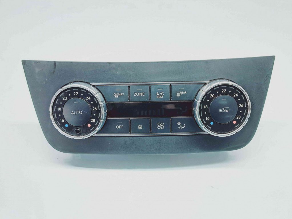 Panou comanda clima Mercedes Clasa ML (W166) [Fabr 2011-2022] A1669006908