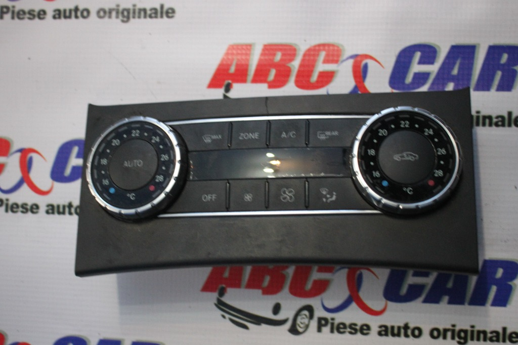 Panou comanda clima Mercedes CLS-Class W218 2011-2018 cod: A2049006608