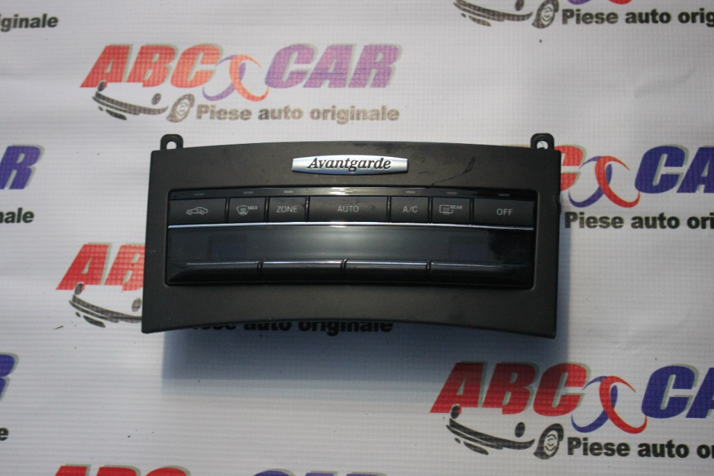 Panou comanda clima Mercedes E-Class W212 2010-2015 cod: A2129008711