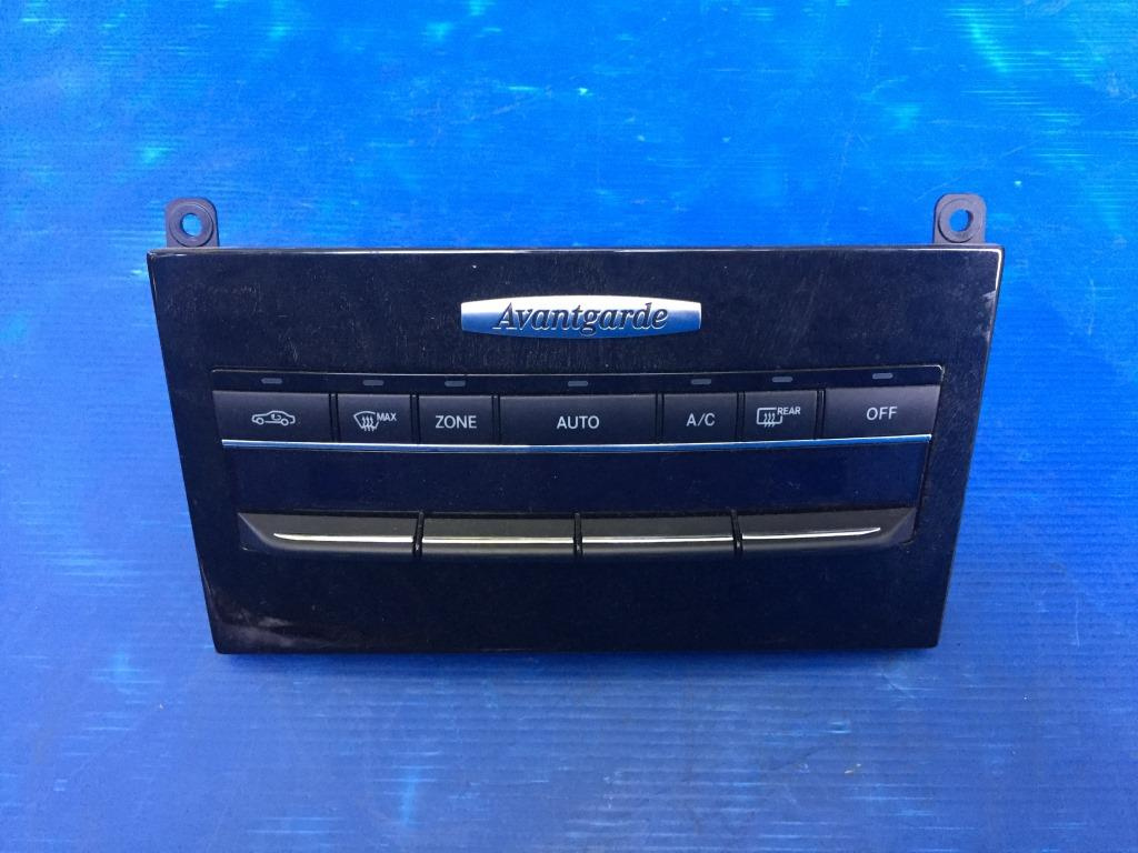 Panou comanda clima Mercedes E Class w212 2012