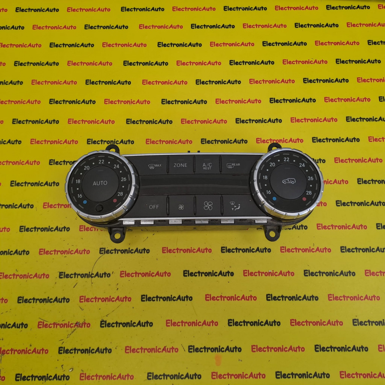 Panou Comanda Clima Mercedes ML, A1669006209