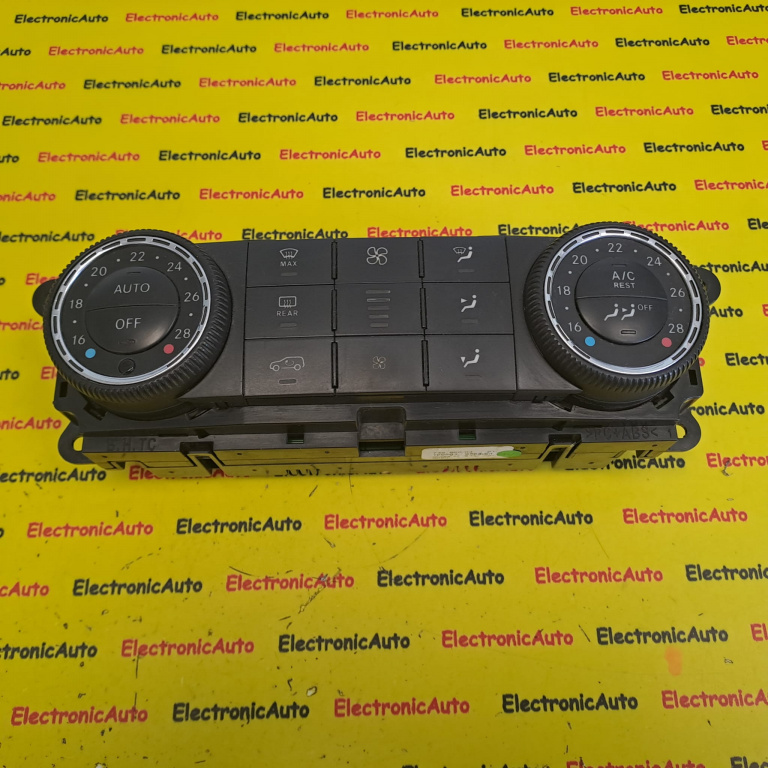 Panou Comanda Clima Mercedes ML A2519063300, A2518206489
