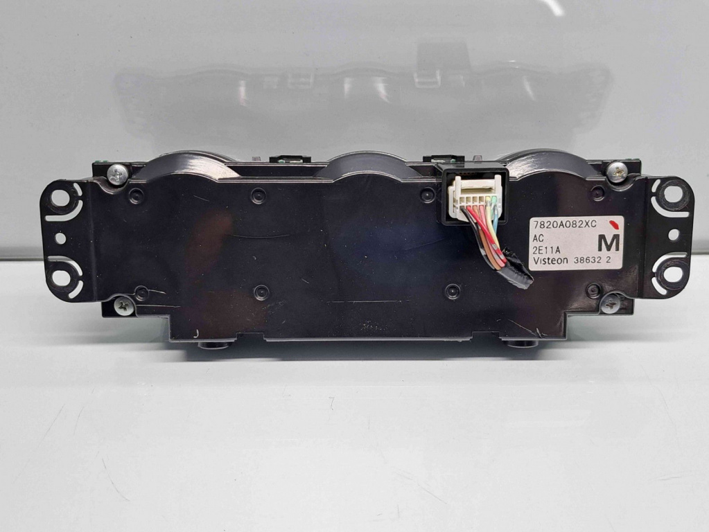 Panou comanda clima MITSUBISHI ASX (GA) [Fabr 2010-2020] 7820A082XC