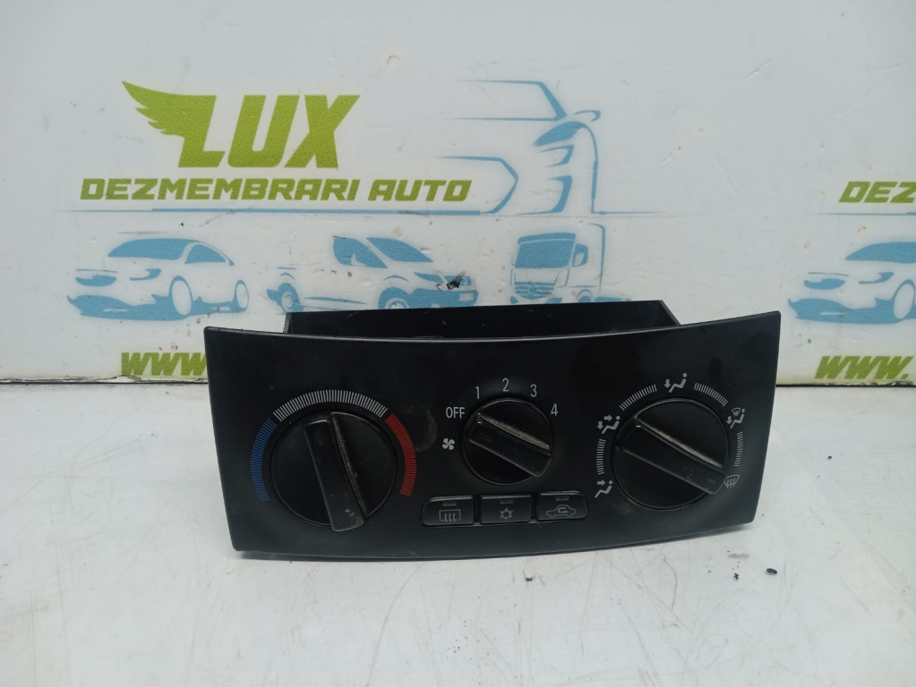 Panou comanda clima mn140637 Mitsubishi Space Star [facelift] [2002 - 2005] 1.9 Di-D F9Q1