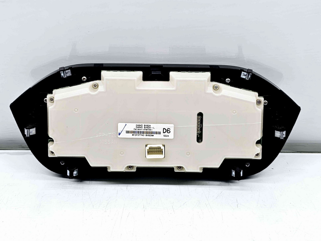 Panou comanda clima Nissan Juke [Fabr 2010-2014] Facelift 24845BV82A