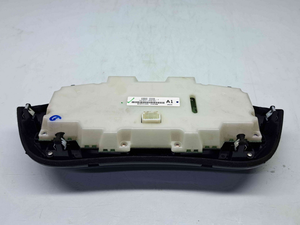 Panou comanda clima Nissan Juke [Fabr 2010-2014] Hatchback 248451KA3A