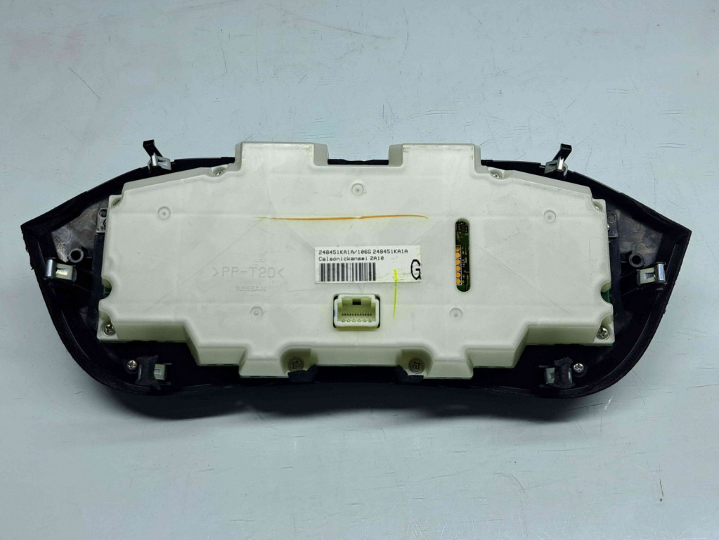 Panou comanda clima Nissan Juke [Fabr 2010-2014] Hatchback 248451KA1A