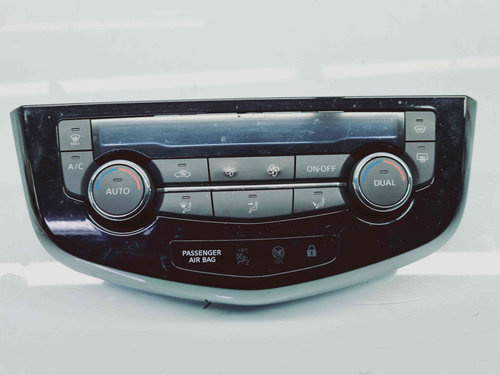 Panou comanda clima Nissan Qashqai (2) [Fabr 2013-2017] 275004EA1A