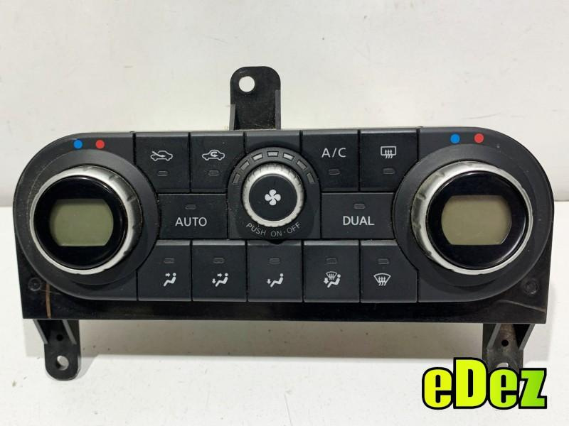 Panou comanda clima Nissan Qashqai (2007