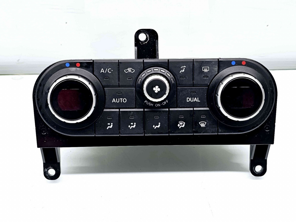 Panou comanda clima Nissan Qashqai [Fabr 2007-2014] 27500BR47B