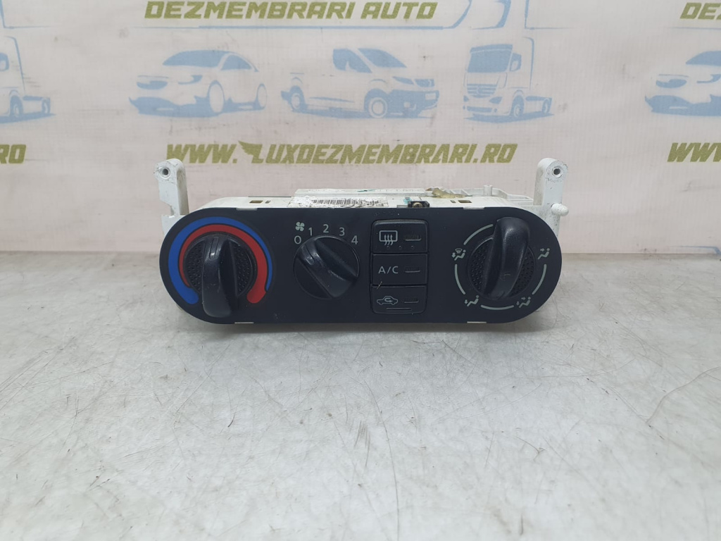 Panou comanda clima Nissan Terrano R20 [1993 - 1996]