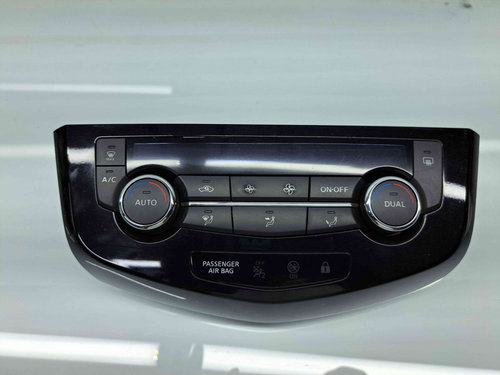 Panou comanda clima Nissan X-Trail (T32) [Fabr 2013-prezent] 3137X887035P