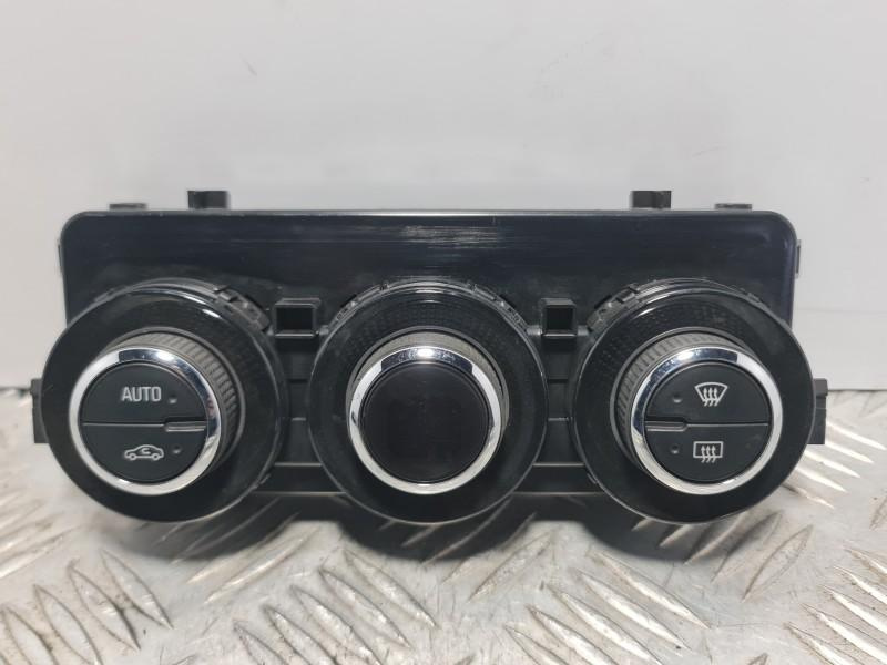 Panou Comanda clima Opel Adam Rocks 2012-2019 13468064