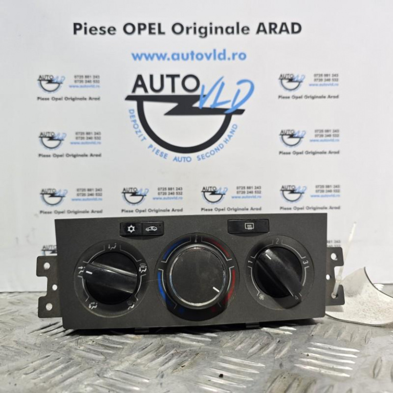 Panou Comanda clima Opel Antara 2006-2010 20953109