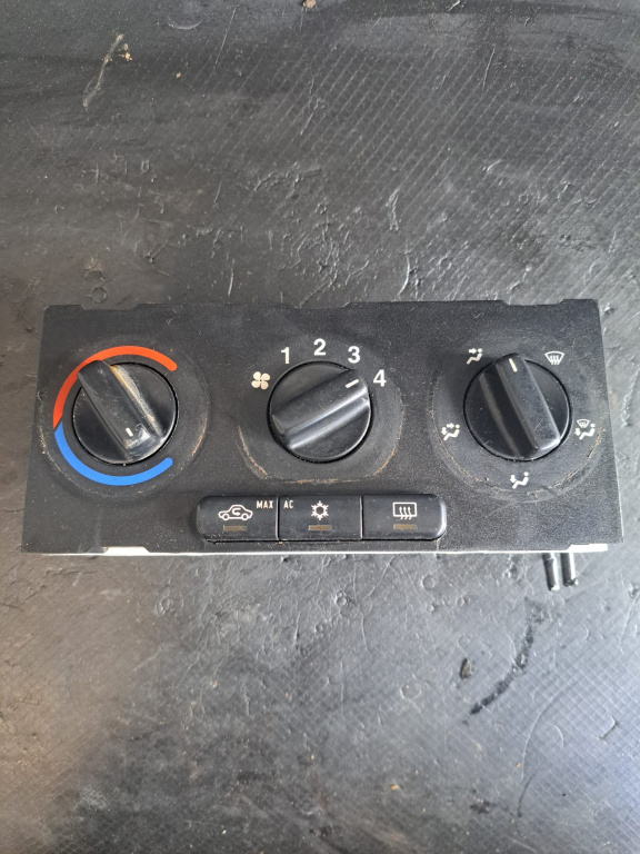 Panou comanda clima Opel Astra G cod model 2002 - COD 229058/ BEHR 90673
