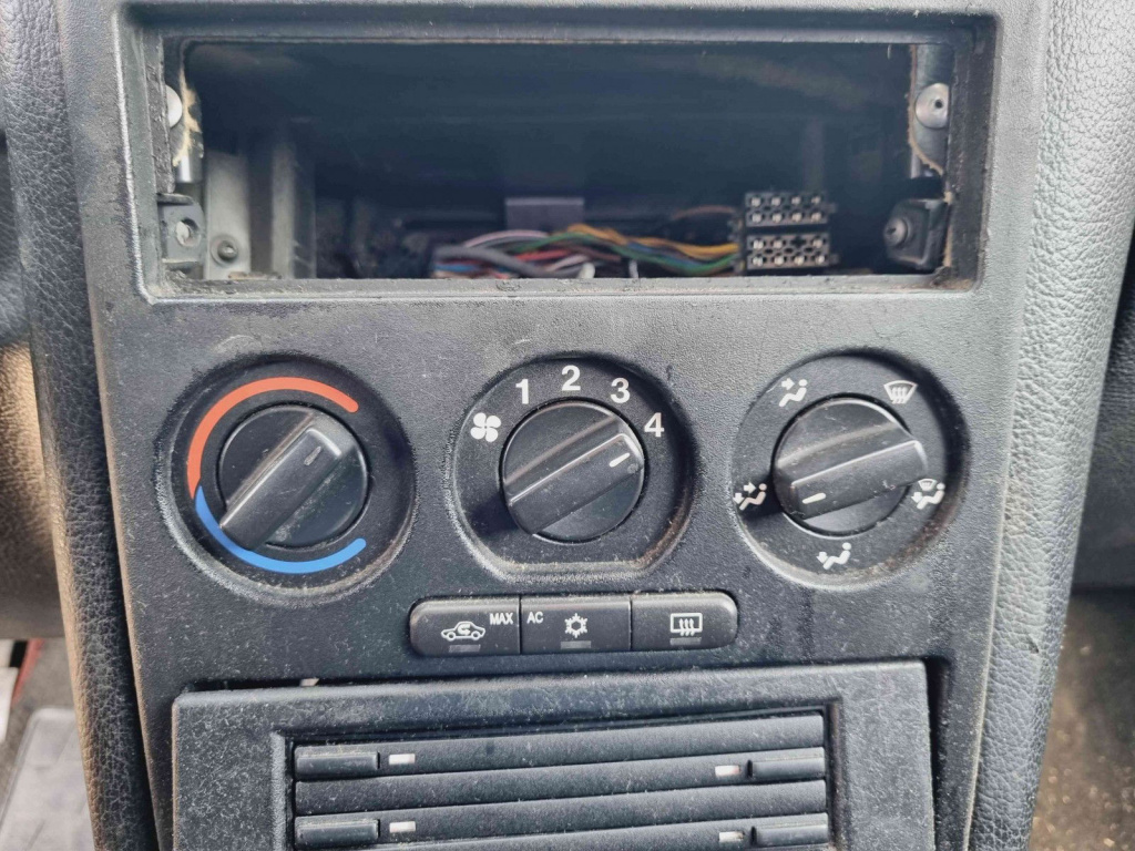 Panou comanda clima Opel Astra G [Fabr 1998-2004] OEM