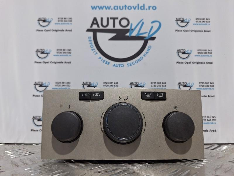 Panou Comanda clima Opel Astra H 2004-2007 13274232 BX3