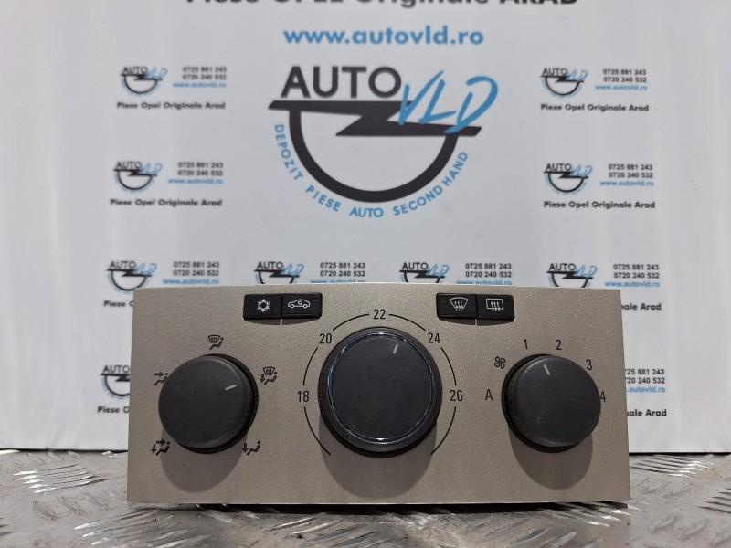 Panou Comanda clima Opel Astra H 2004-2007 13247811 LC3