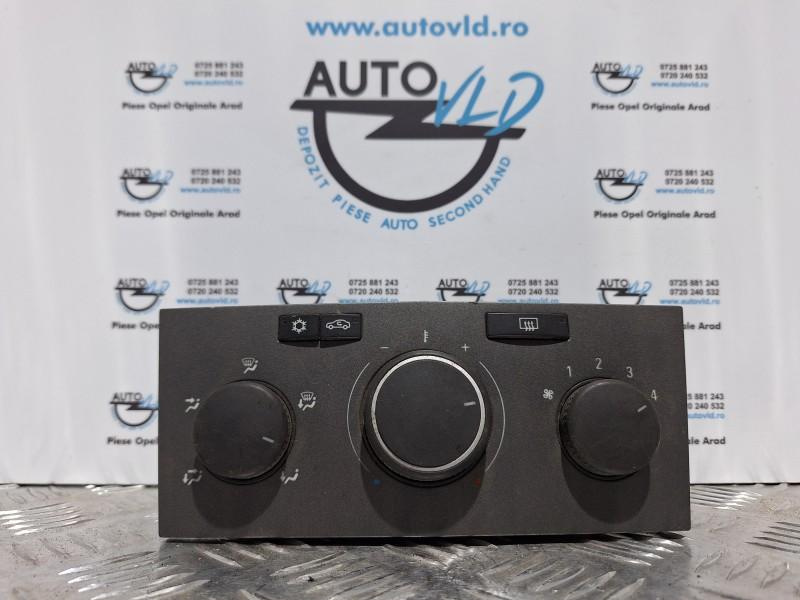 Panou Comanda clima Opel Astra H 2004-2007 13201300 PX2