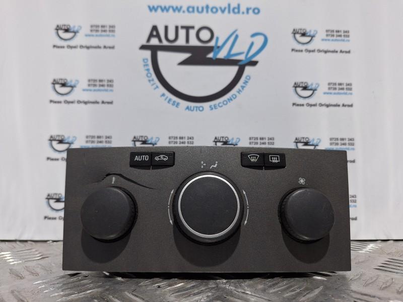 Panou Comanda clima Opel Astra H 2004-2007 13168100 RJ3