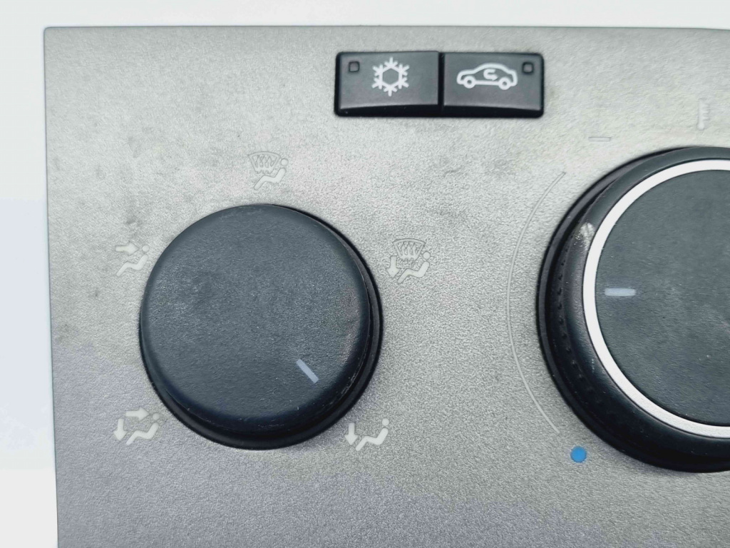 Panou comanda clima Opel Astra H [Fabr 2004-2009] 13122974