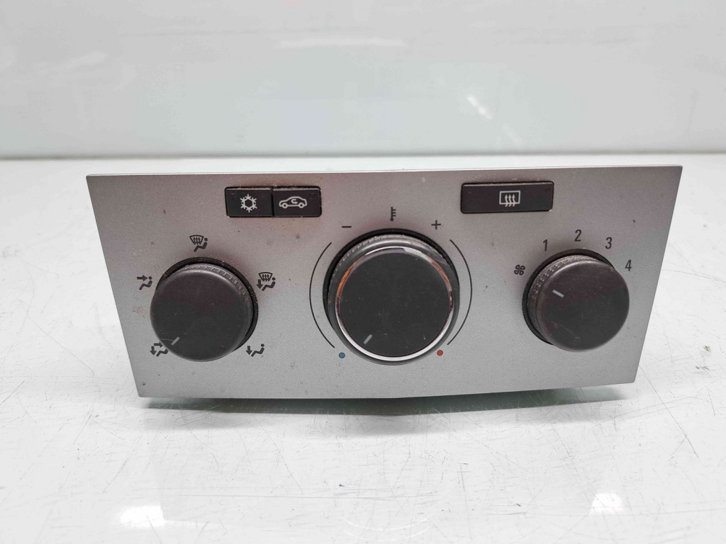 Panou comanda clima Opel Astra H [Fabr 2004-2009] 13308174