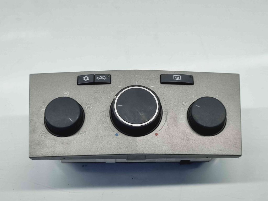 Panou comanda clima Opel Astra H [Fabr 2004-2009] 13122974