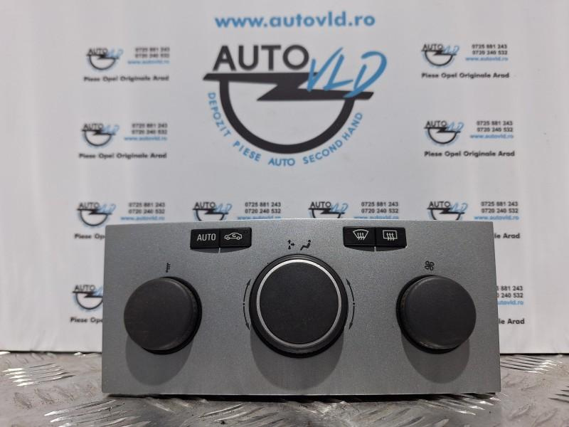 Panou Comanda clima Opel Astra H facelift 2007-2010 13122962 EL2