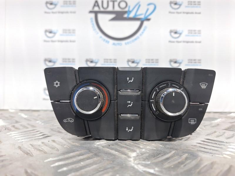 Panou Comanda clima Opel Astra J 2009-2012 13435154
