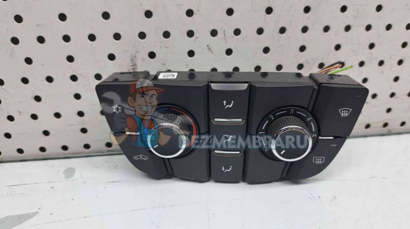 Panou comanda clima Opel Astra J [Fabr 2009-2015] 13337691