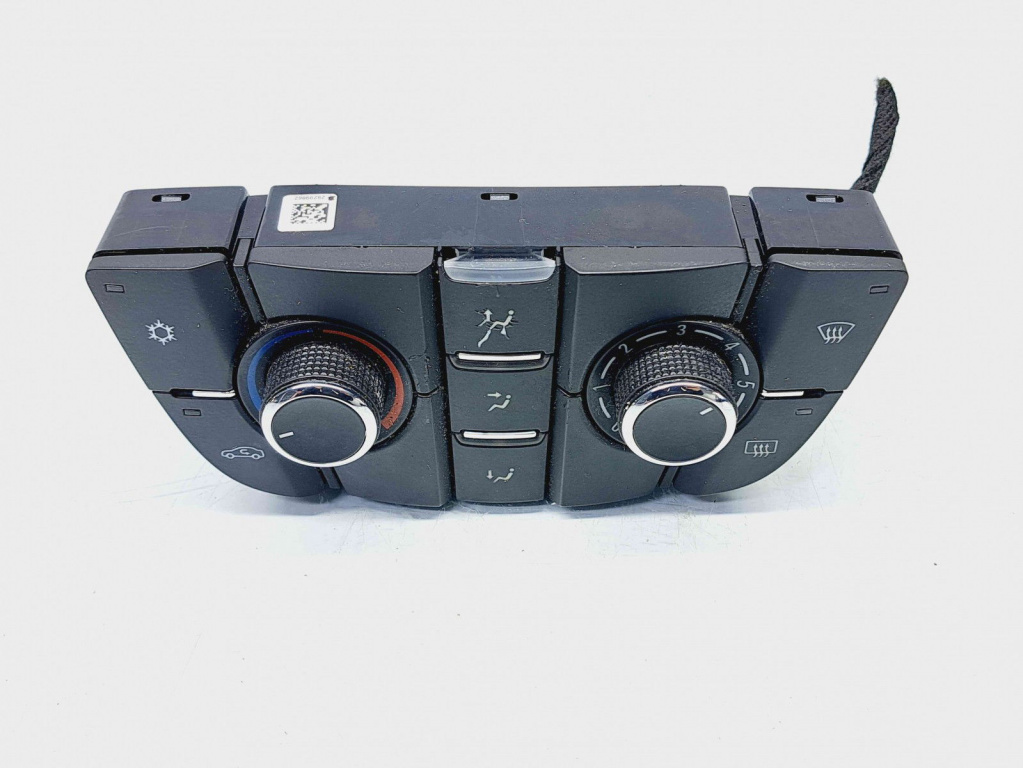 Panou comanda clima Opel Astra J [Fabr 2009-2015] 13360099